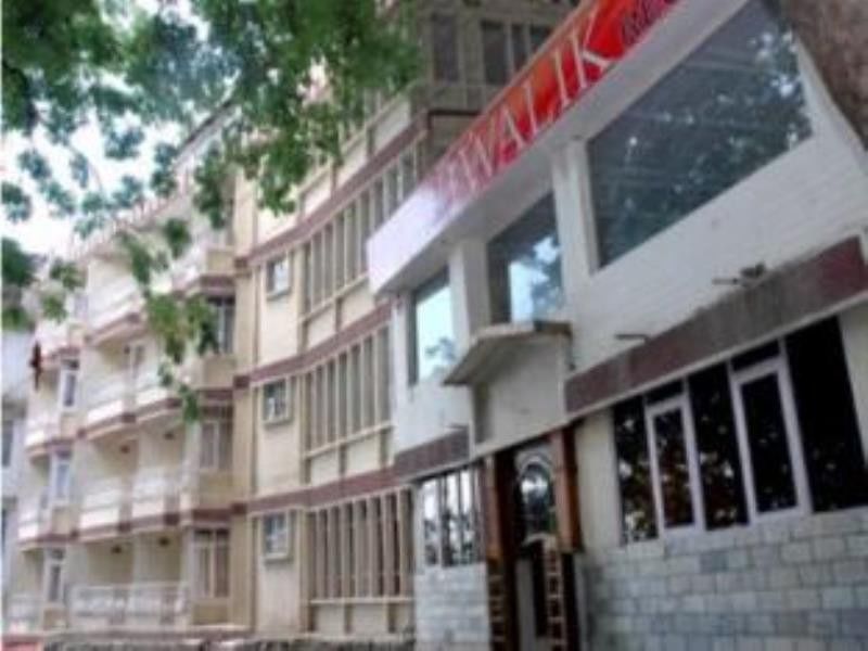 Hotel Shiwalik Regency Shimla Exteriör bild